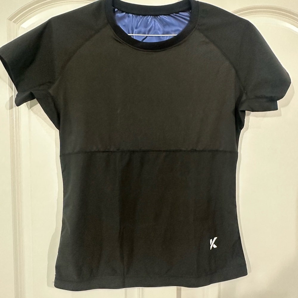 Kewlioo Woman Sweat Shirt Compression Heat Trapping NWOT